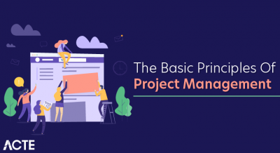 The Basic Principles of Project Management