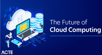 The Future of Cloud Computing