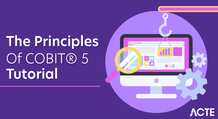 The principles of COBIT® 5 Tutorial