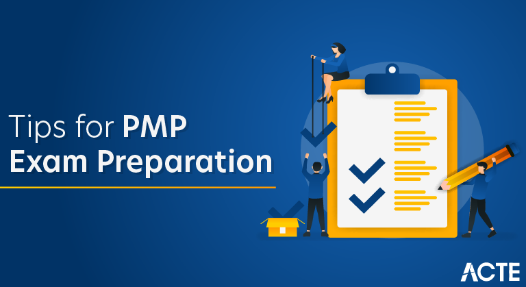 Tips for PMP Exam Preparation