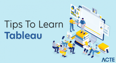 Tips to Learn Tableau