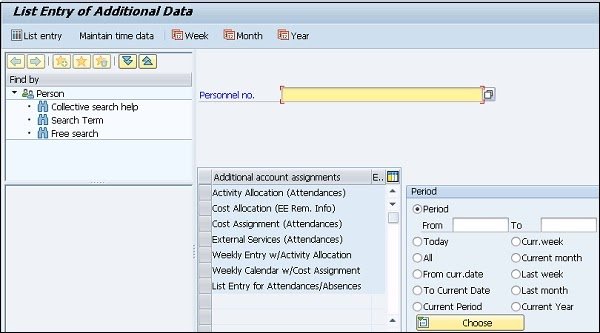 What Is Time Management In SAP HR?