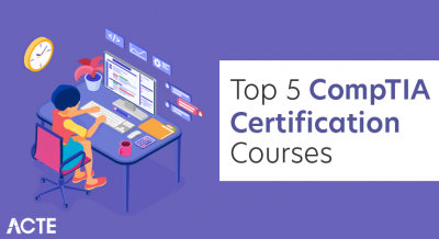 comptia certification
