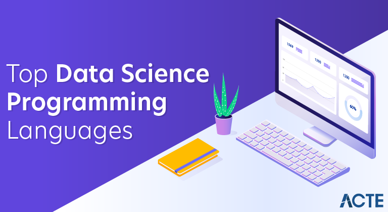 Top Data Science Programming Languages