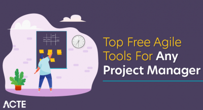 Top Free Agile Tools For Any Project Manager