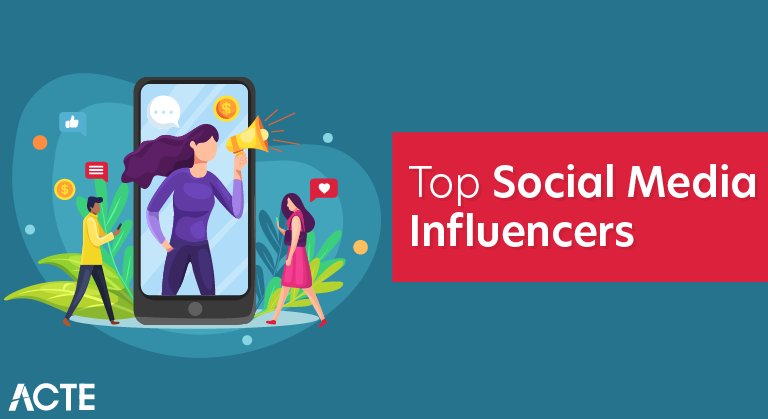 Top Social Media Influencers
