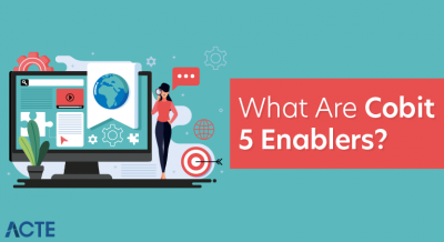 What Are Cobit 5 Enablers