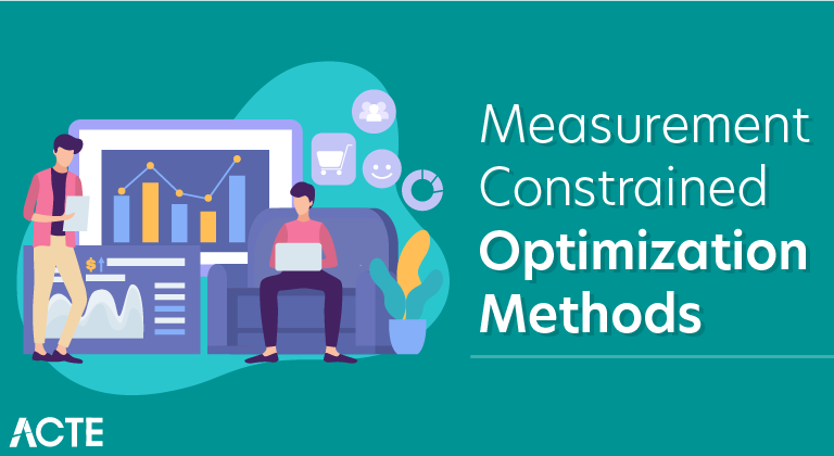 What Are The Benefits Measurement Constrained Optimization Methods