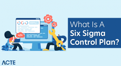 What Is A Six Sigma Control Plan