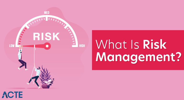 what is risk management