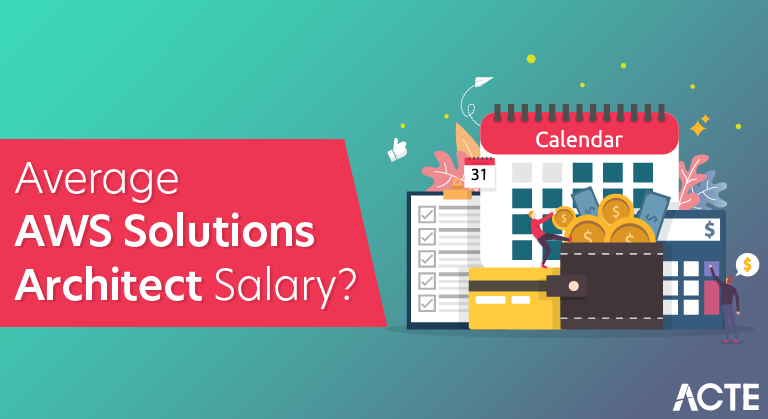 solution architect salary aws