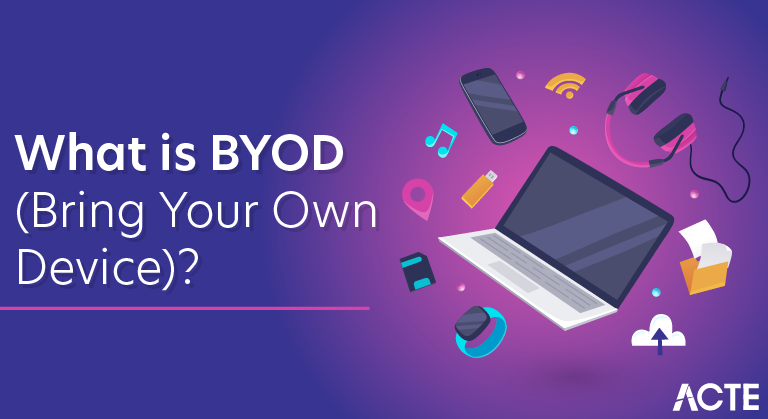 What is BYOD (Bring Your Own Device)