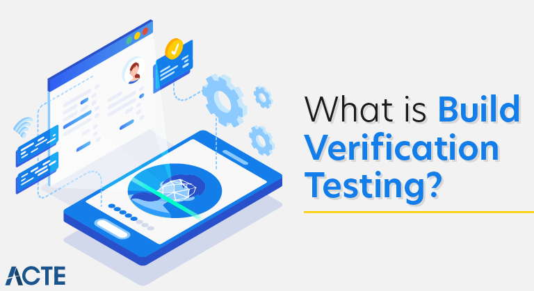 What is Build Verification Testing