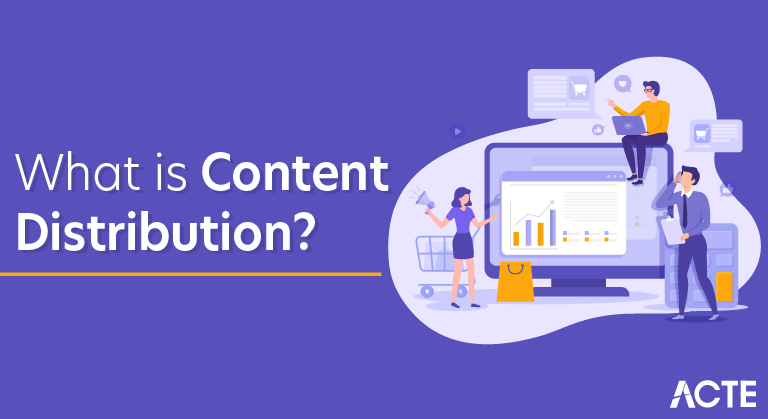 What is Content Distribution
