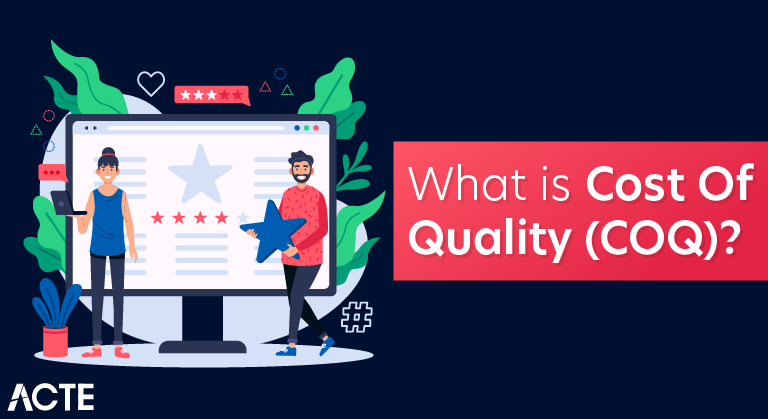 What is Cost of Quality (COQ)