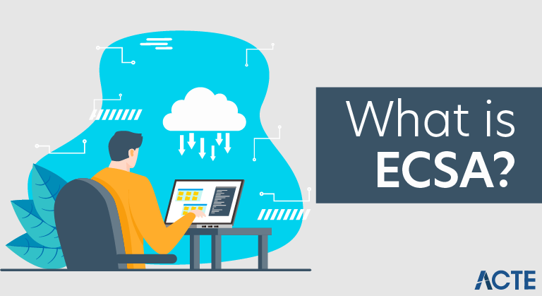 What is ECSA