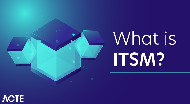 What is ITSM– General Framework and its Implementation