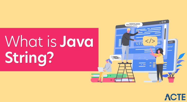 What is Java String