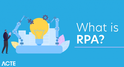 What is RPA