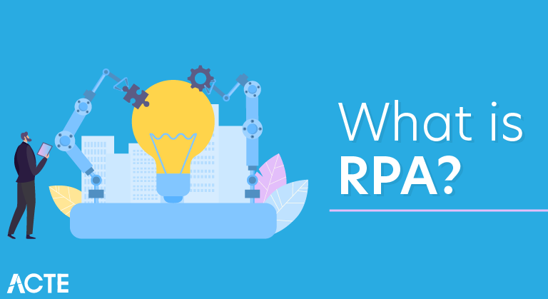 What is RPA