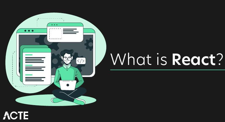 What is React