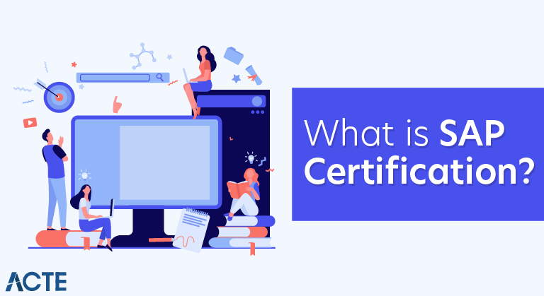 What is SAP Certification