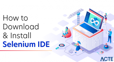 What is Selenium IDE
