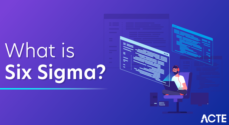 What is Six Sigma