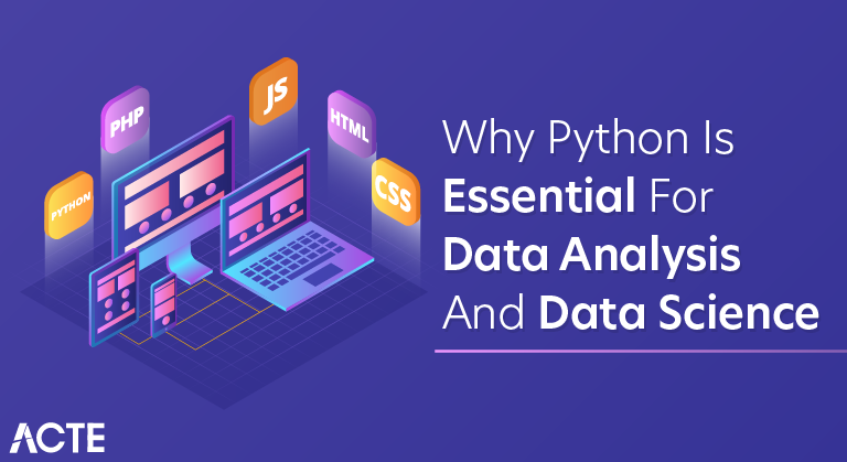 Why Python Is Essential for Data Analysis and Data Science