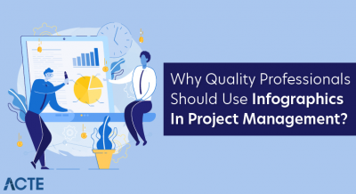 Why Quality Professionals Should Use Infographics In Project Management