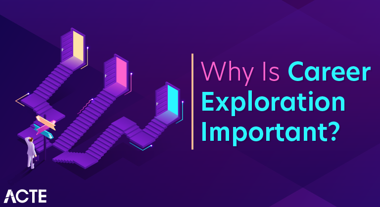 Why is Career Exploration important