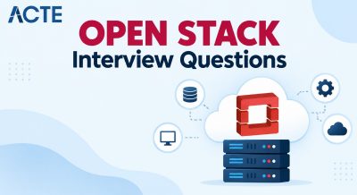 OPEN STACK Interview Questions