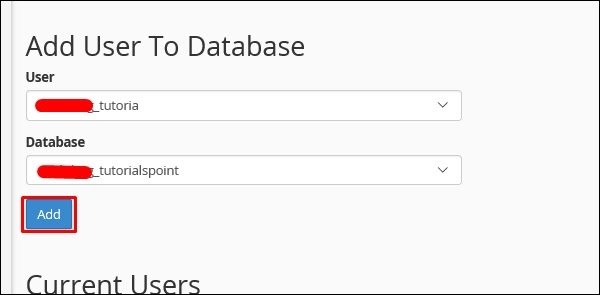Add-User-Database