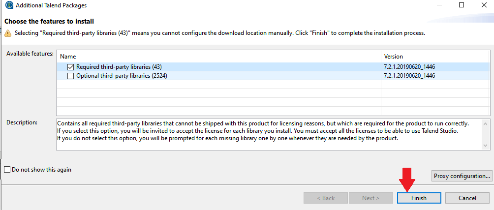 additional-talend-packages
