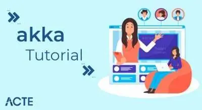 Akka Tutorial ACTE