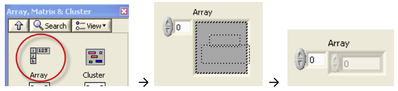 arrays