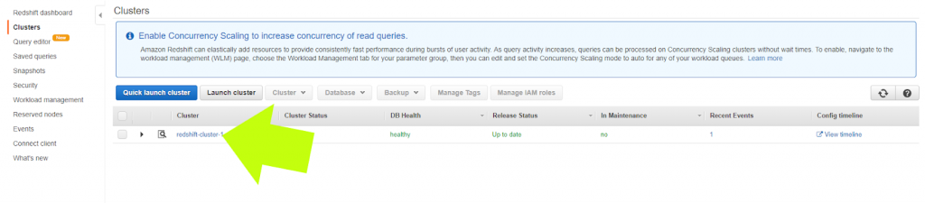 Secure Access to Your Redshift Data Warehouse: