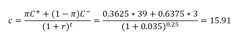 binomial option pricing 2