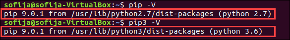 Pip-install
