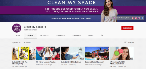 Clean-My-Space