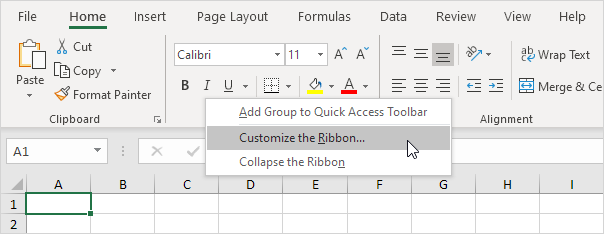 customize-the-ribbon