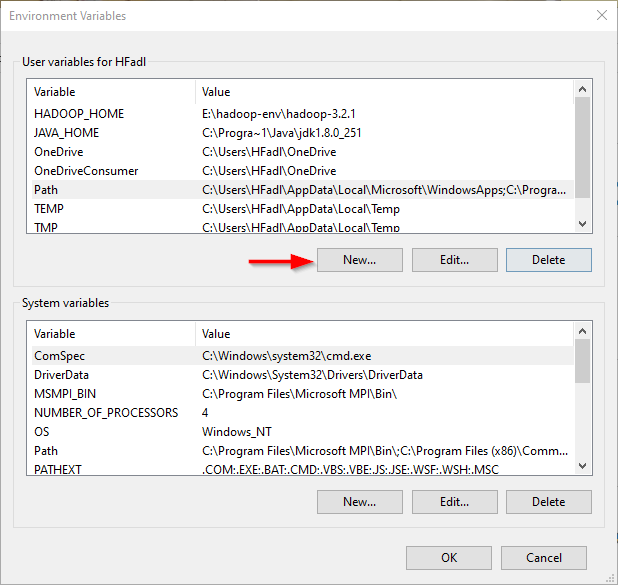 environment-variables-editor