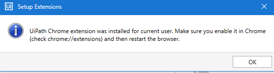 chrome extension