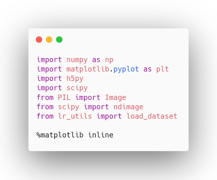 First-neural-network-navigate