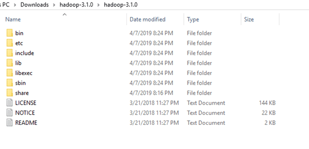 Extracting to a folder