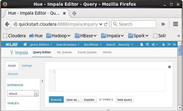 impala-query-editor-navigator