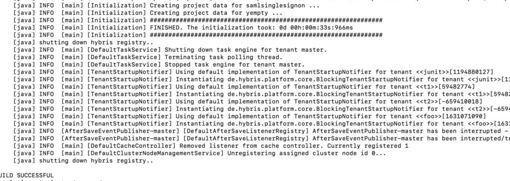 initialize-the-detabase
