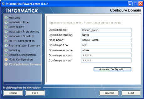 Informatica-Installation-step19