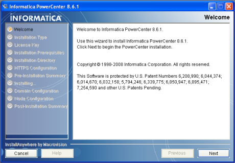 Informatica-Installation-step8