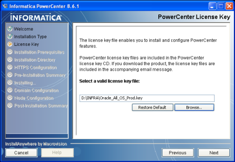 Informatica-Installation-step10